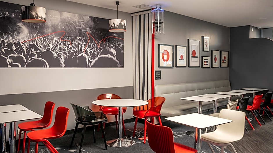 Hotel Inn Design Paris Place d'italie