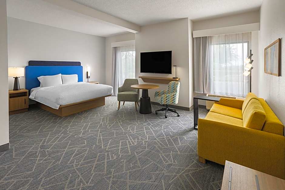 Hampton Inn Staunton