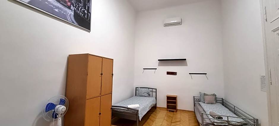 Universal Hostel Budapest