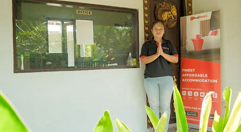 RedDoorz at Villa Krisna Balangan Beach