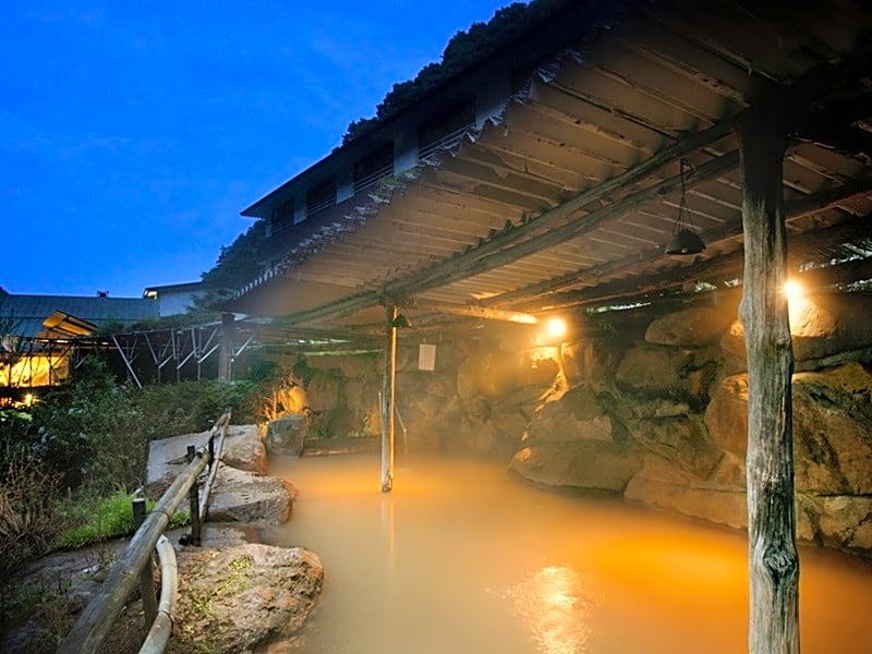 Yokoya Onsen Ryokan