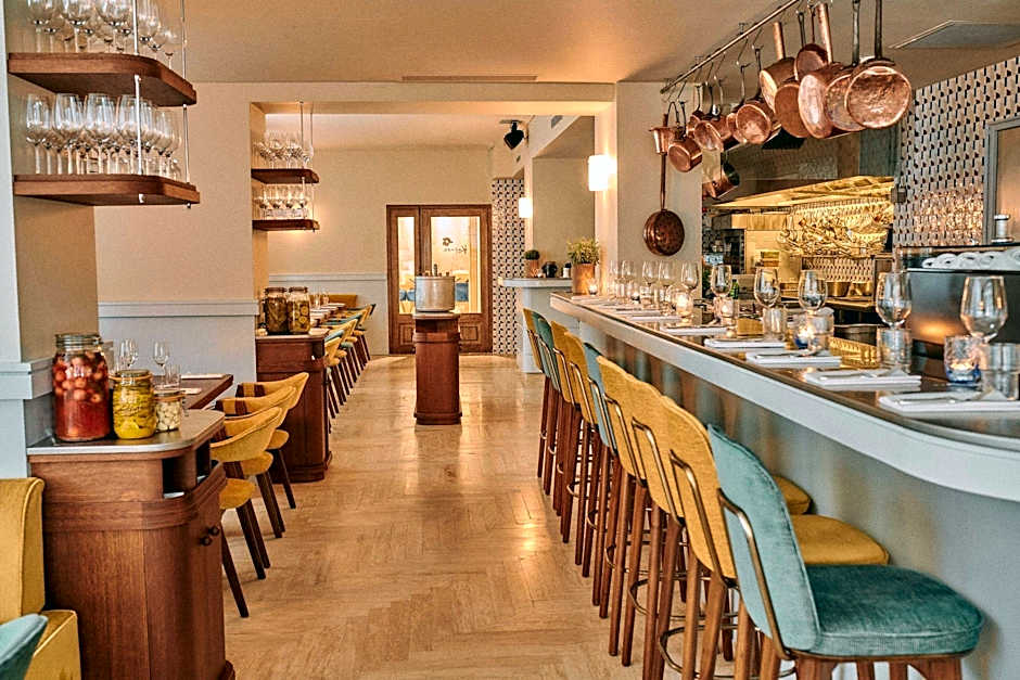 Renaissance by Marriott Paris Vendome Hotel