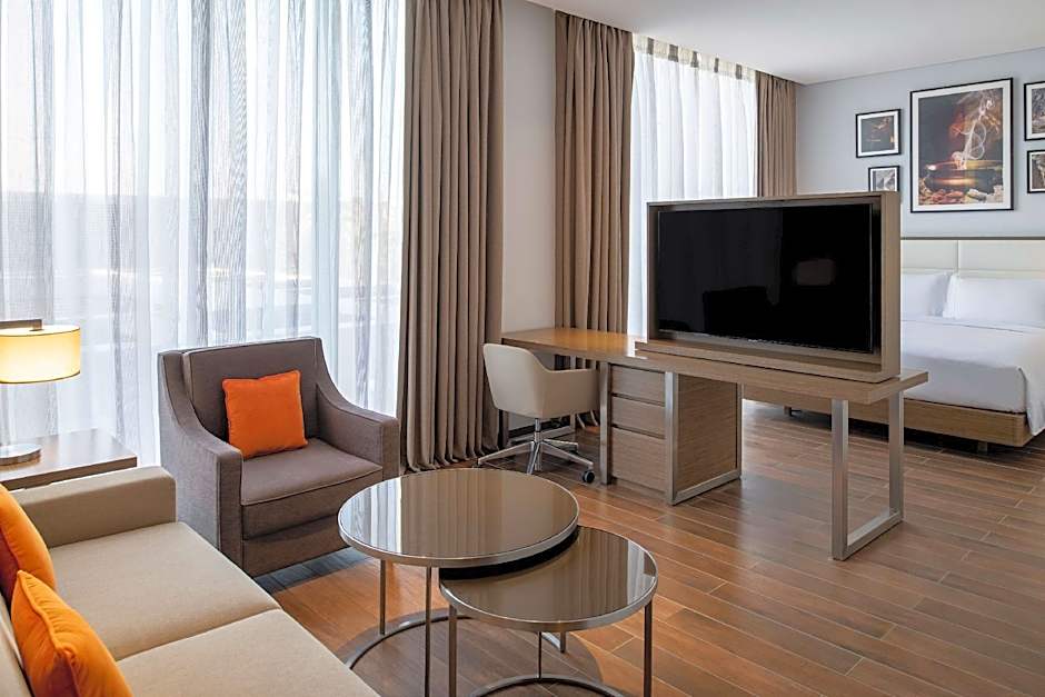 DoubleTree By Hilton Riyadh Financial District Hotel&Suites