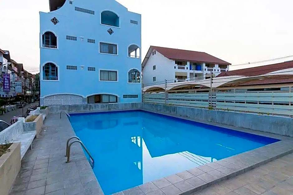 Thipurai beach hotel