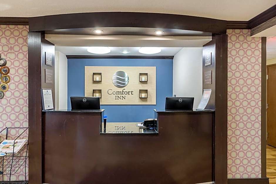 Comfort Inn Tulsa Midtown