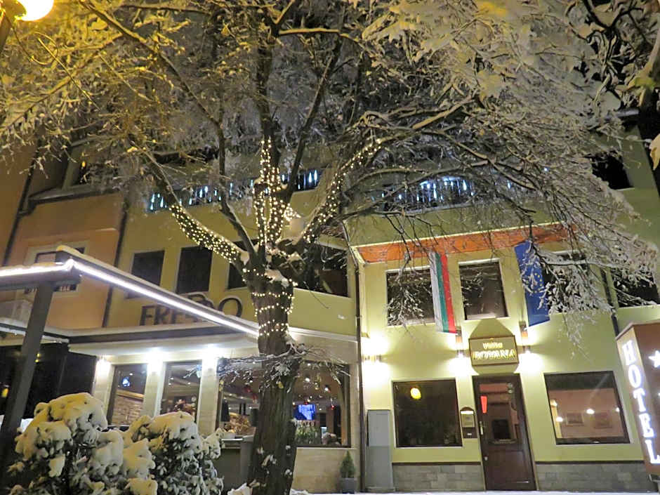 Hotel Villa Boyana - Free Parking