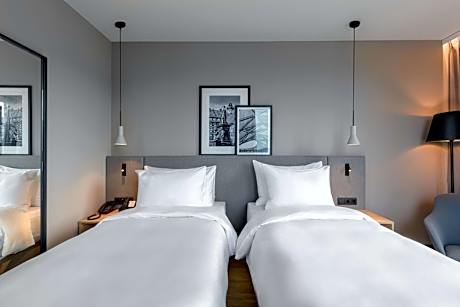 Standard Room - Courtyard View