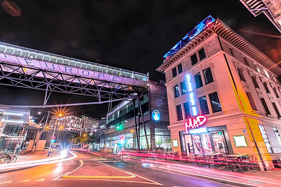 ibis Styles Lausanne Center MadHouse