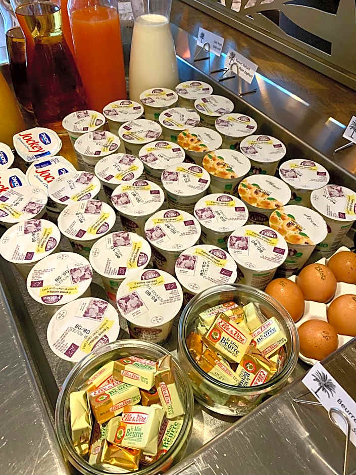 Le Mauritia Hotel et Spa