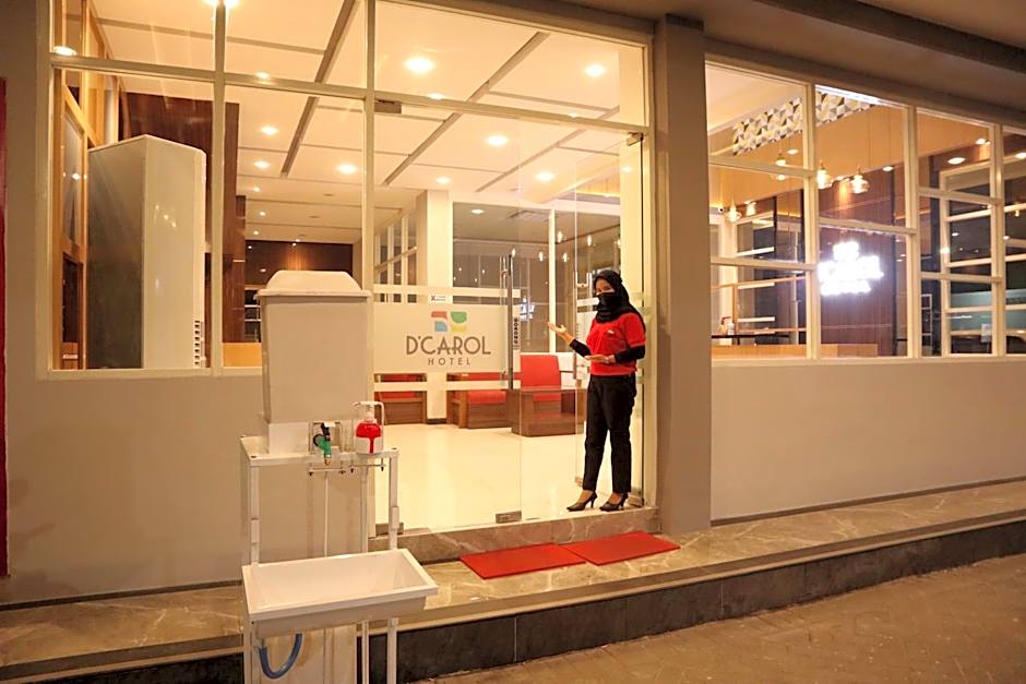 D'Carol Hotel Surabaya