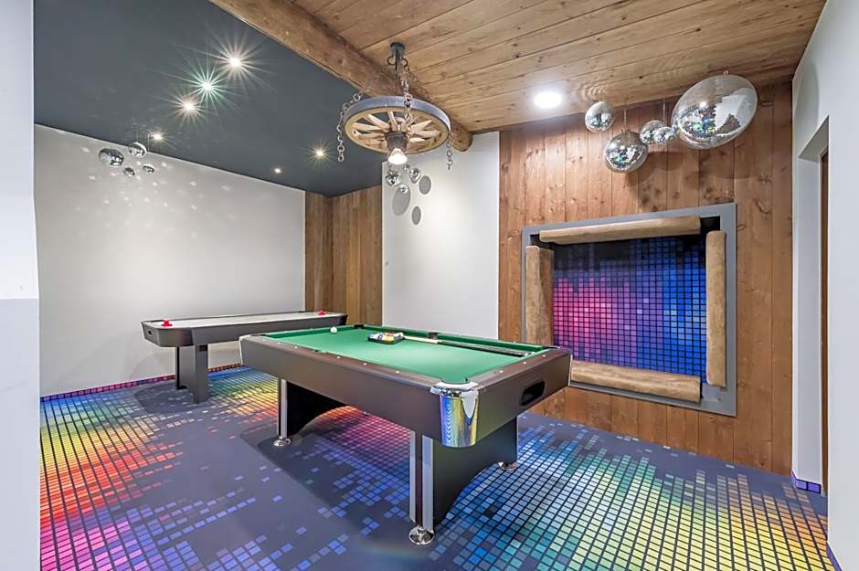 Aktiv- & Wellnesshotel Bergfried