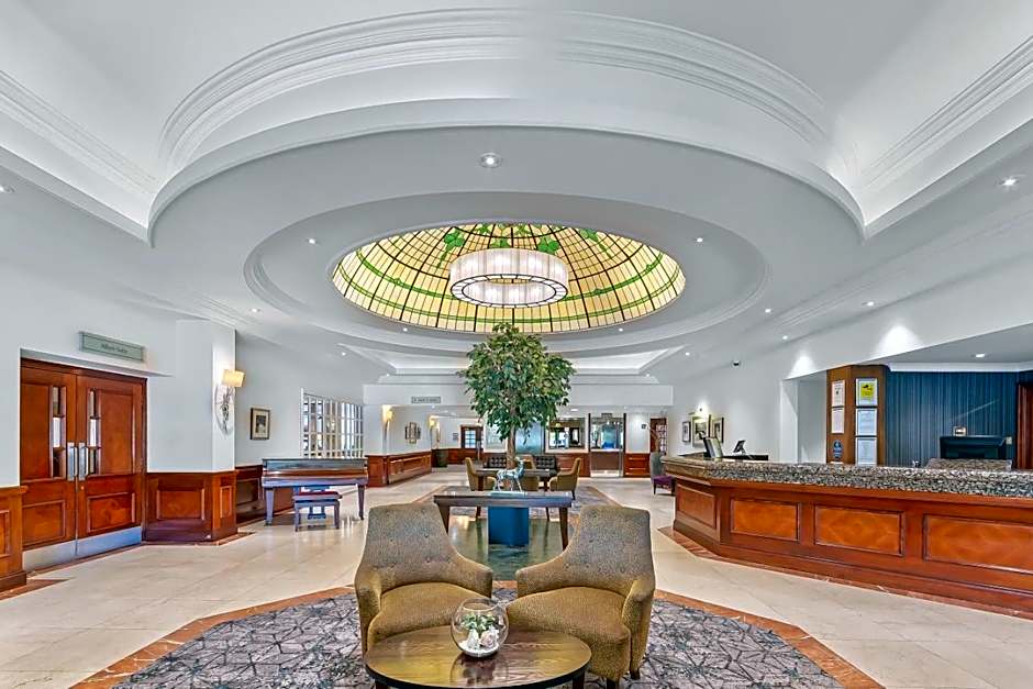 The Aberdeen Altens Hotel