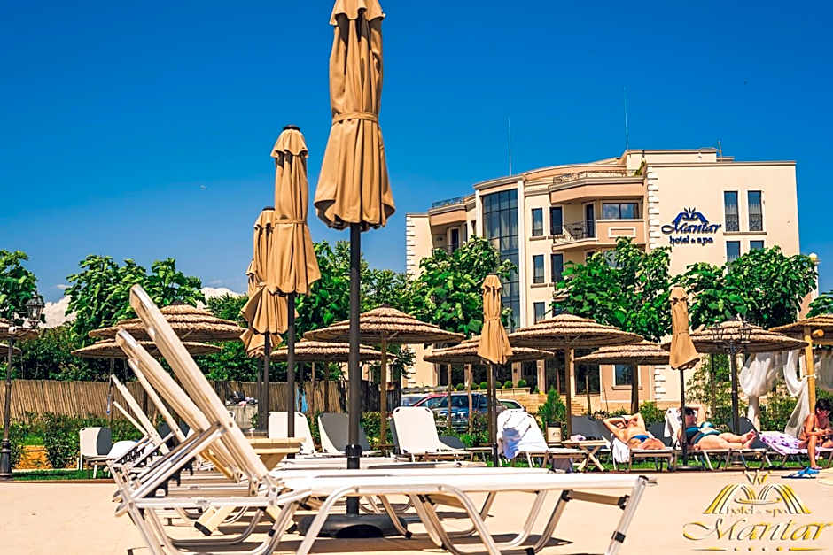 Mantar Spa Hotel