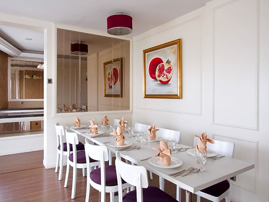 Hotel Granada Johor Bahru