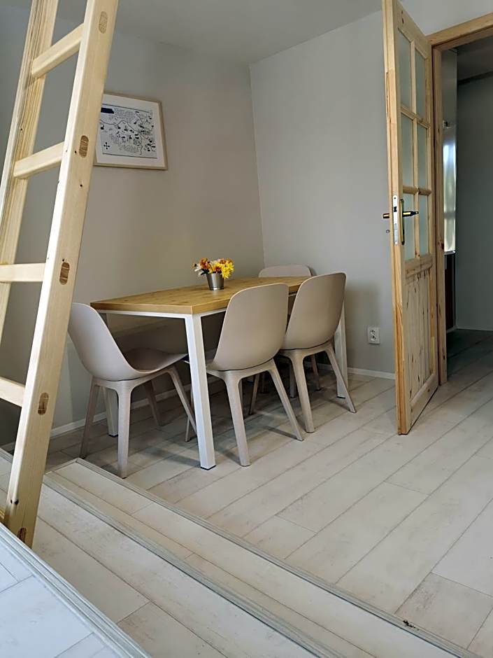 Apartmány Slunce