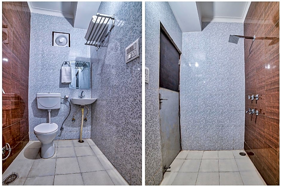 Hotel O Crown Residency