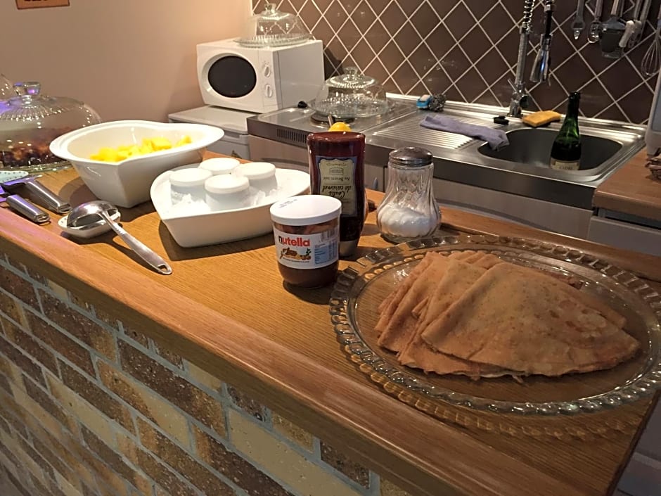 Le moulin de la Castellerie