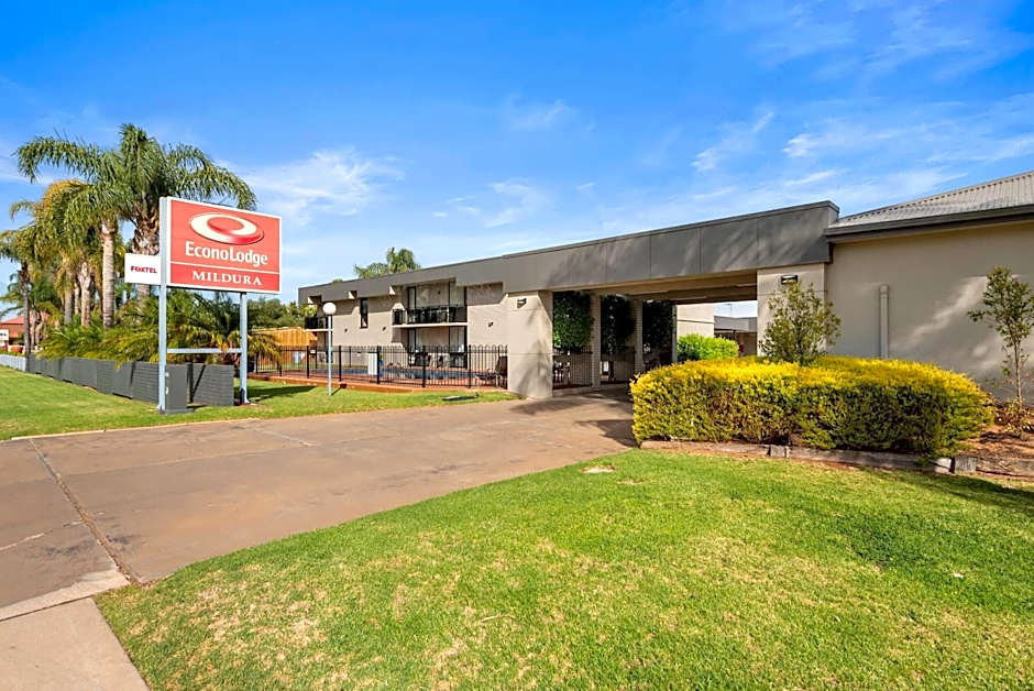 Econo Lodge Mildura