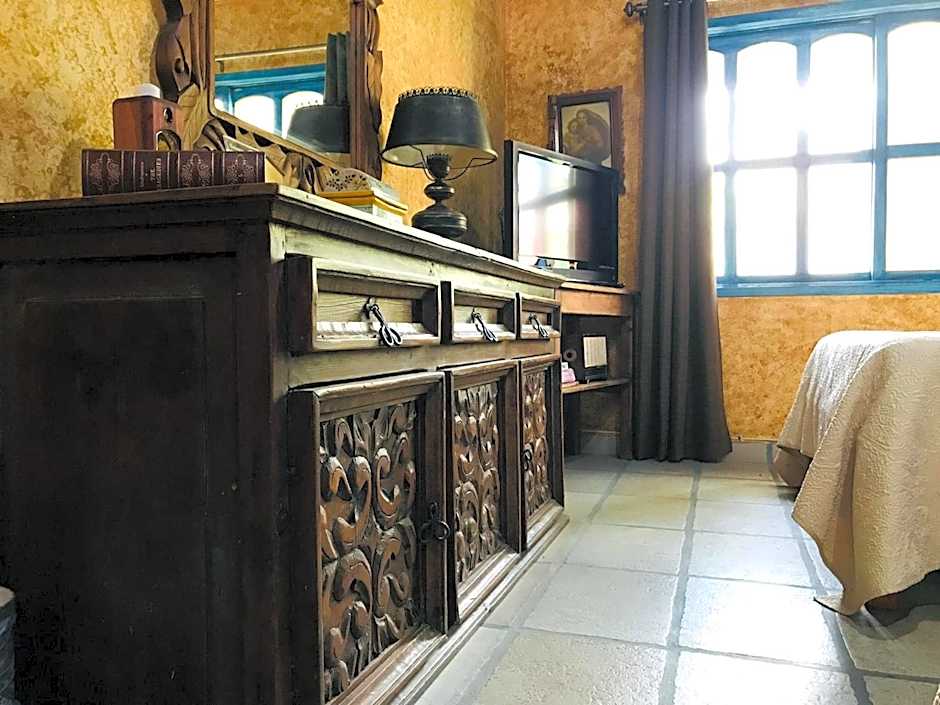 Hacienda Boutique B&B and Spa Solo Adultos