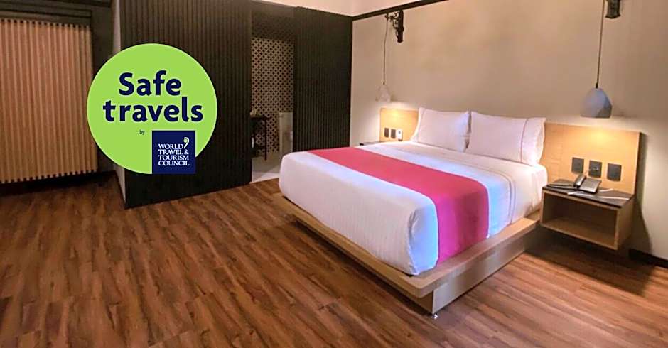 Hotel MX mas centro CDMX, Trademark Collection by Wyndham