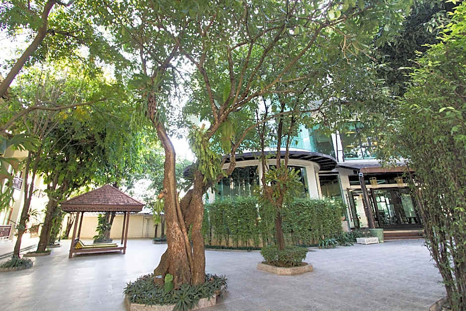 The Mantrini Chiang Rai Resort