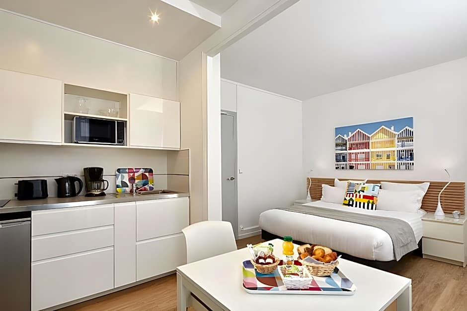 Hotel Residence Paris Asnieres