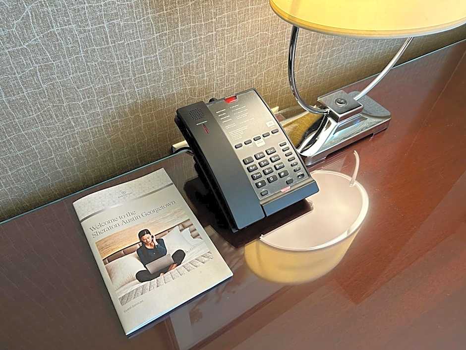 Sheraton Austin Georgetown Hotel & Conference Center