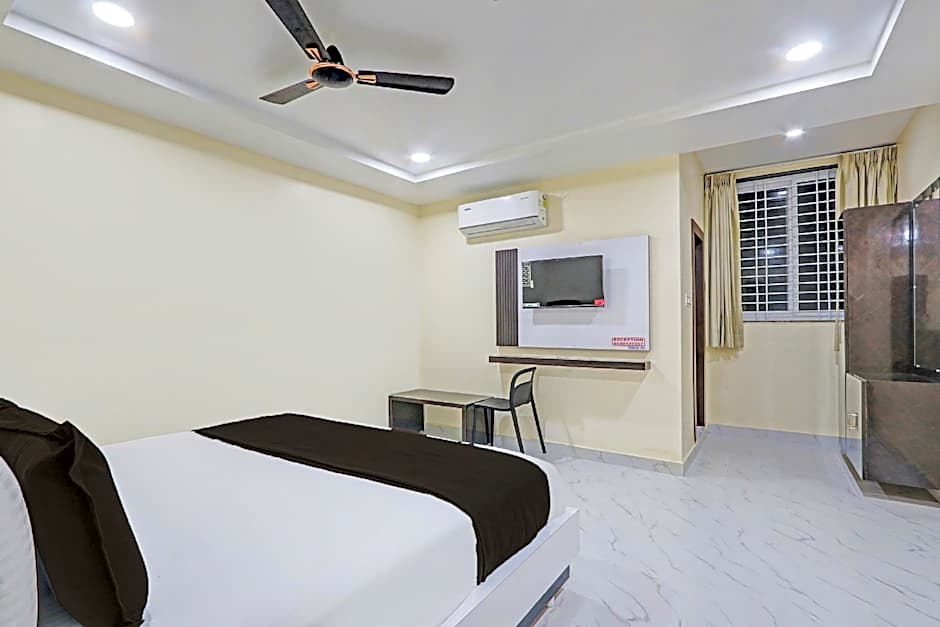 Hotel O SRI VISHNU RESIDENCY