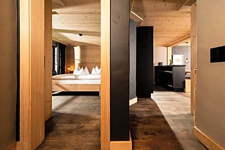 One-Bedroom Apartment Chalet Micheline