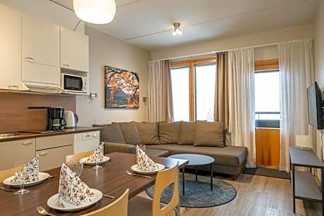 Two-Bedroom Apartment