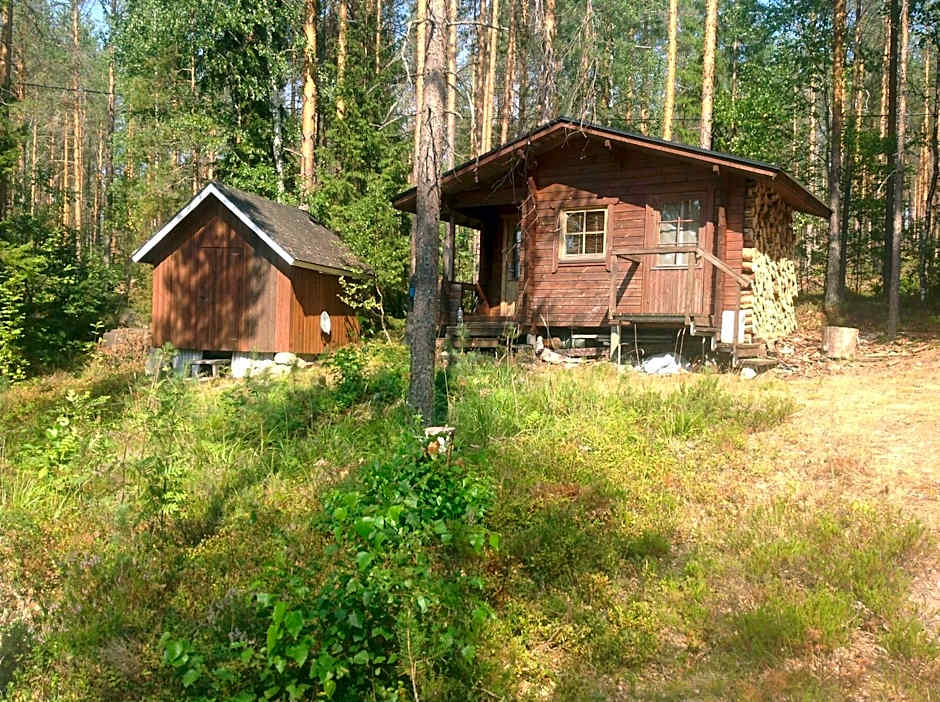 Kesämökki RUOKOLAHTI