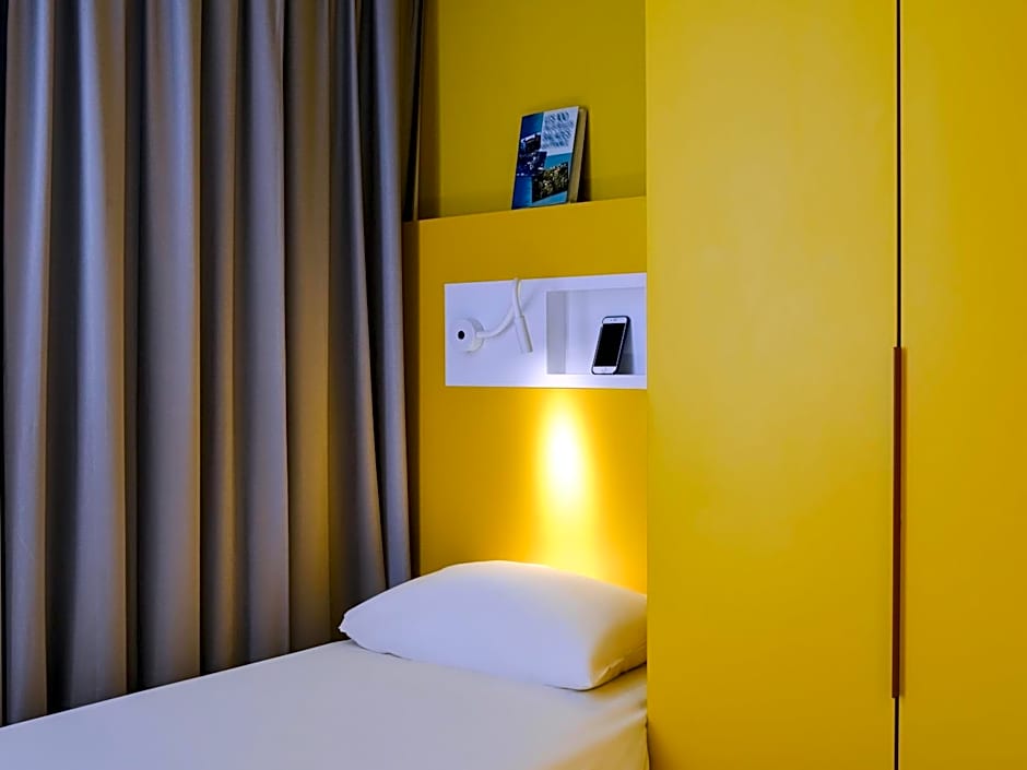 ibis Budget Mâcon Crêches