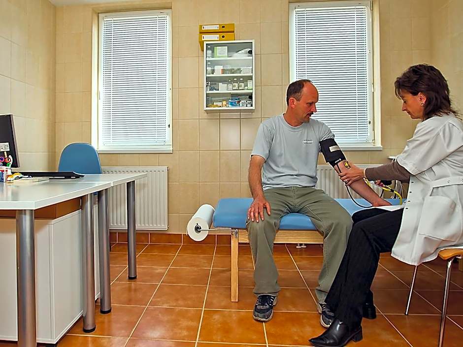 Erzsébet Park Hotel