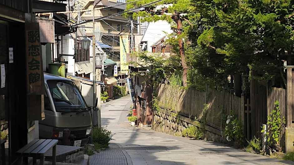 Shibu Onsen Koishiya Ryokan