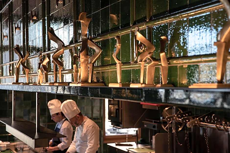 La Reserve Eden au Lac Zurich