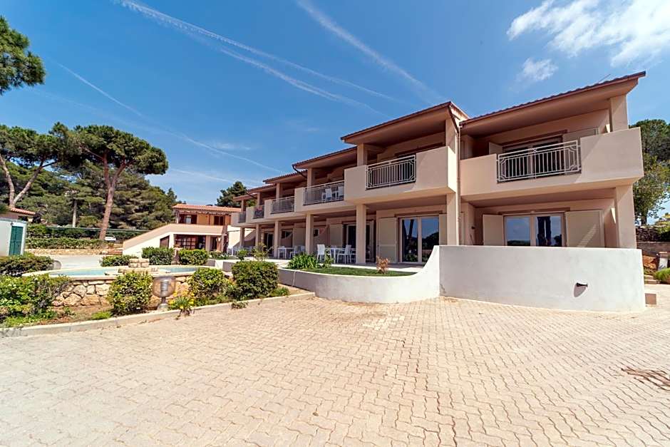 Residence Le Grazie Est