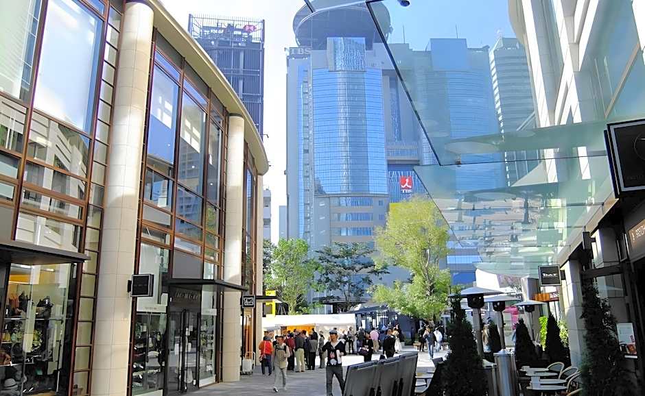Hotel Hillarys Akasaka