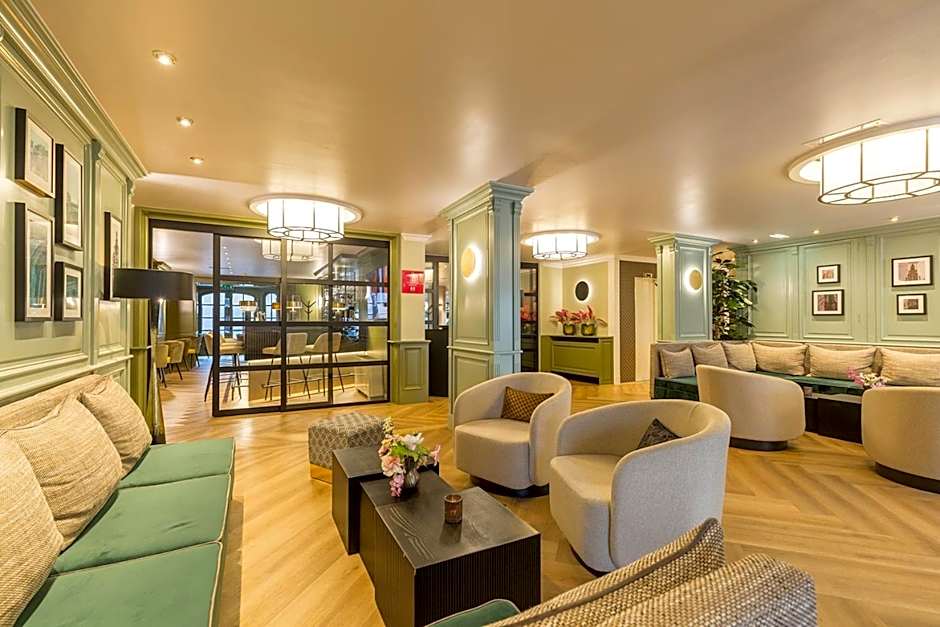 Leonardo Hotel Antwerp the Plaza