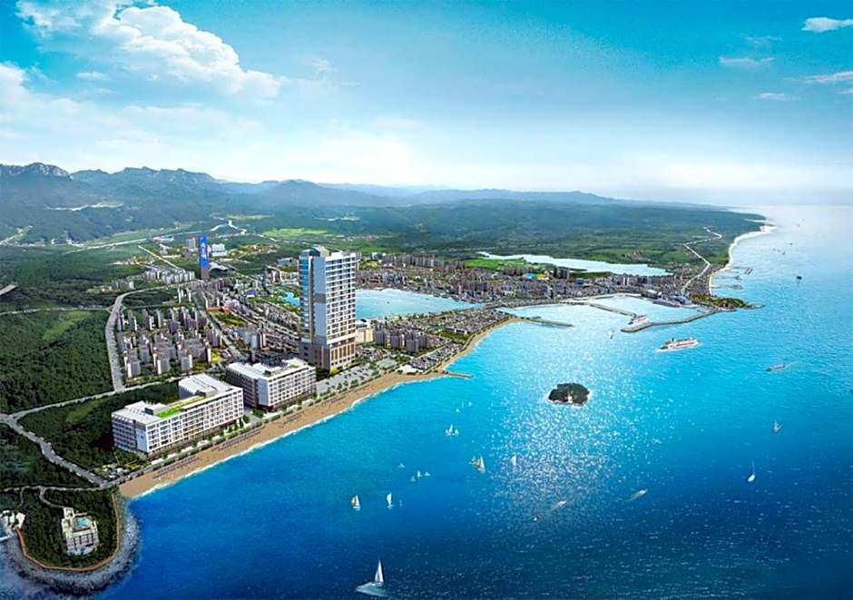 Sokcho Chonpines Beach Hotel