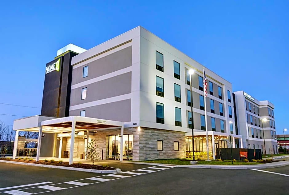 Home2 Suites By Hilton Clarksville Louisville North