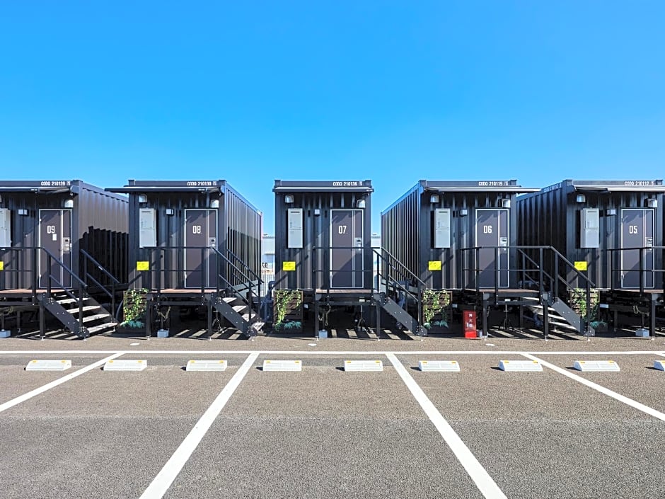 HOTEL R9 The Yard Higashiomi