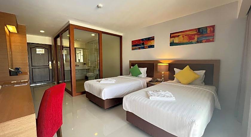 Riche Hua Hin Hotel