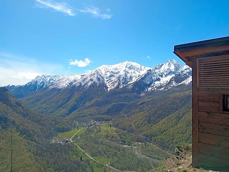 SKYLODGE 'il Rifugio dell'Anima'