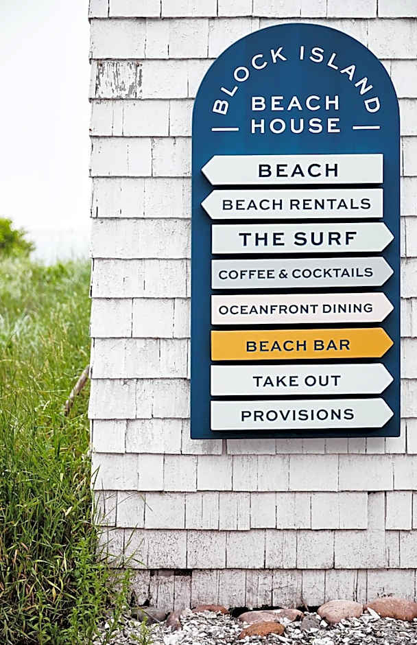 Block Island Beach House