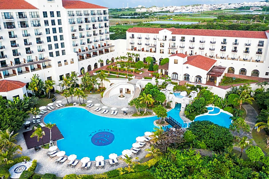 Hotel Nikko Alivila