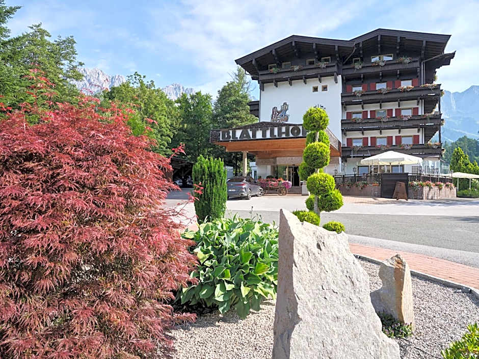 Hotel Blattlhof