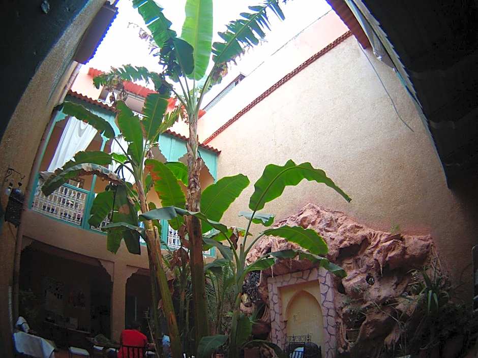 Riad Dar Mchicha