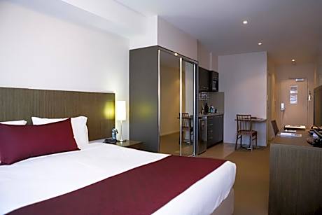 2 Bedroom Executive Apartment