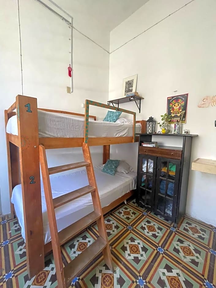 La Casa del Kéej Hostel