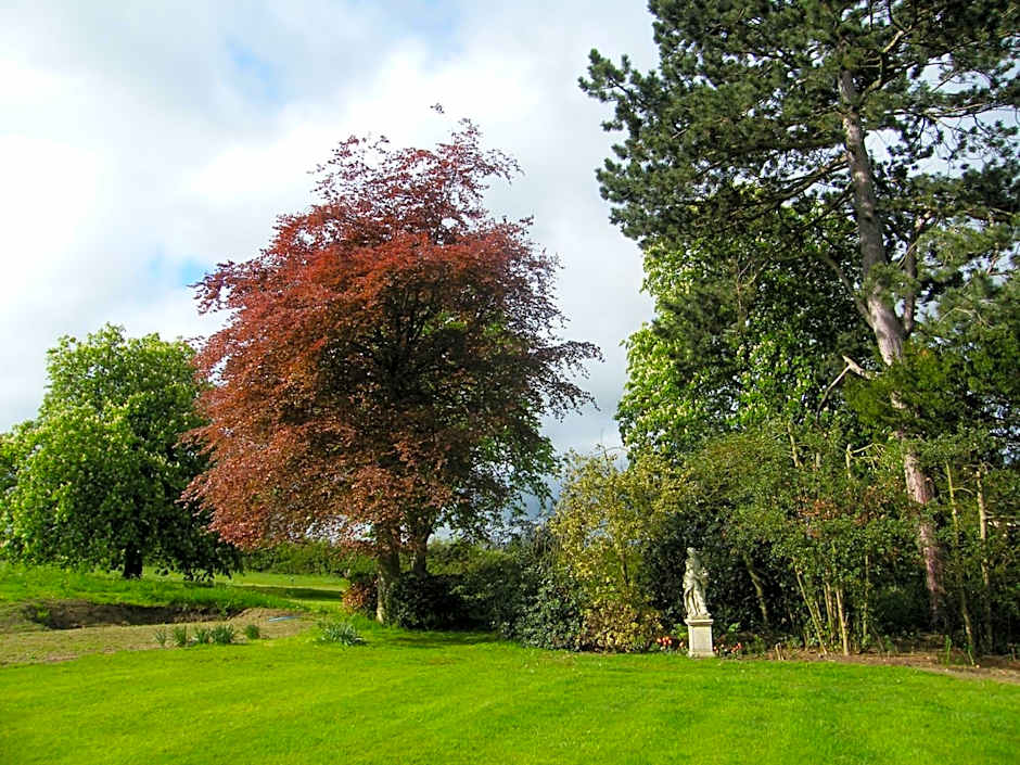 Glebe House Muston